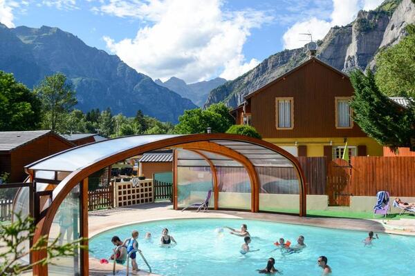 France : Camping Flower camping À La Rencontre du Soleil