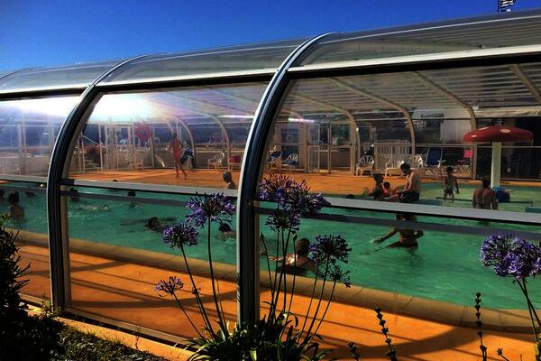 France : Camping Flower Camping de la Pointe du Talud