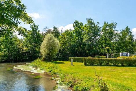 France : Camping Flower Camping des 2 Rivières