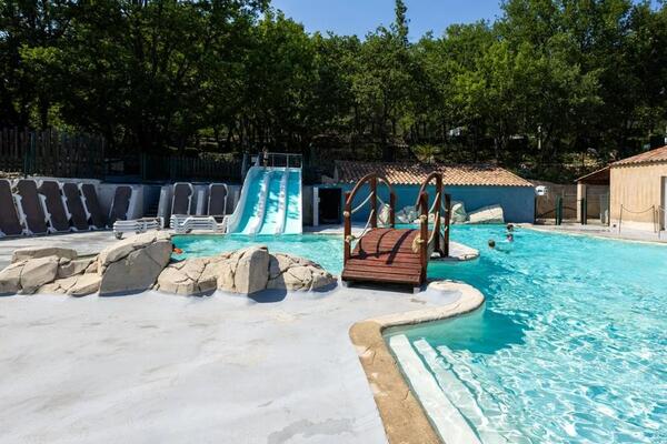 France : Camping Flower Camping Domaine Villa Verde