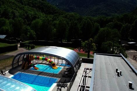 France : Camping Flower Camping La Bexanelle