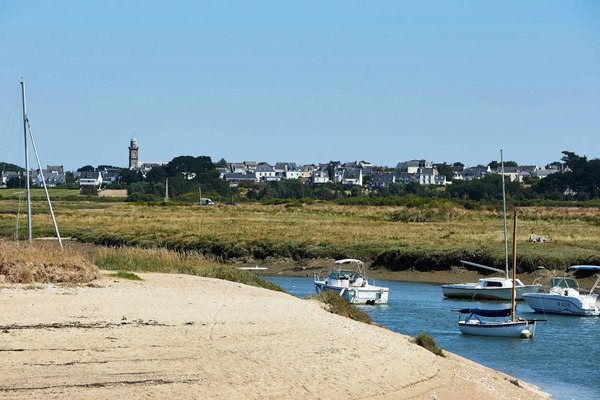 France : Camping Flower Camping La Blanche Hermine