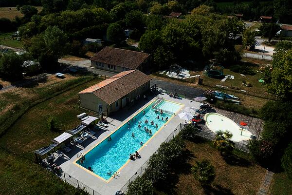 France : Camping Flower camping La Dordogne Verte