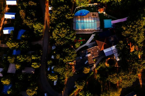 France : Camping Flower Camping Lac aux Oiseaux