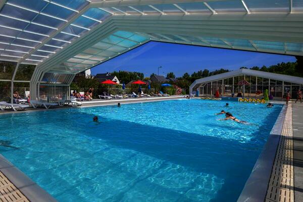 France : Camping Flower Camping Le Bois d'Amour