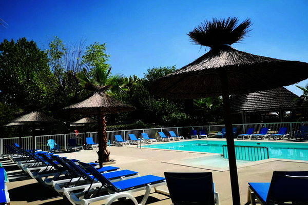 France : Camping Flower Camping Le Fou du Roi