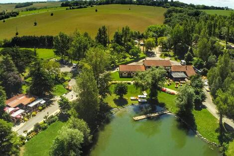vol+hotel Sans Transport Flower Camping Le Lac De Thesauque 3* France Saint-Pierre-des-Landes