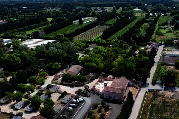 France : Camping Flower Camping Le Pilon d'Agel