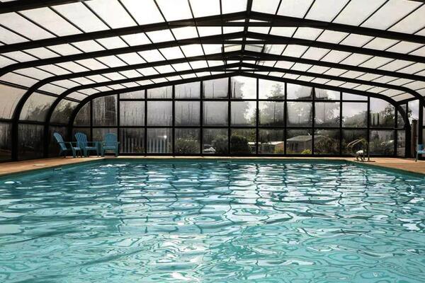 France : Camping Flower Camping Le Val De Vie