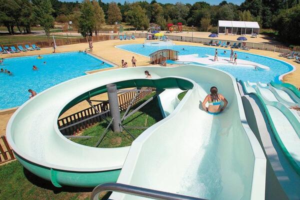 France : Camping FLOWER Camping le Vorlen