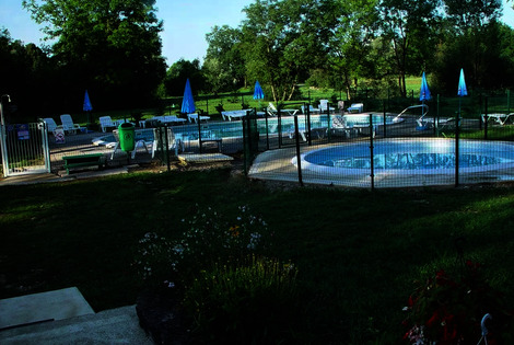 France : Camping Flower Camping Les 3 Ours