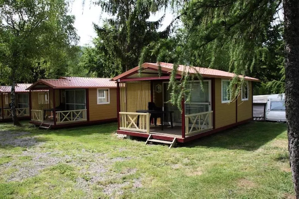 France : Camping Flower Camping Les Bouleaux