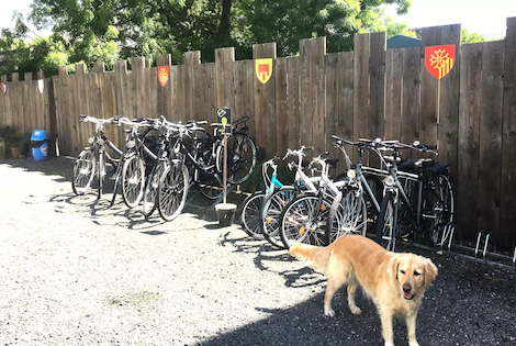 France : Camping Flower Camping Les Granges