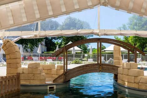 vol+hotel Sans Transport Flower Camping Les Granges 3* France Saint-Pierre-des-Landes