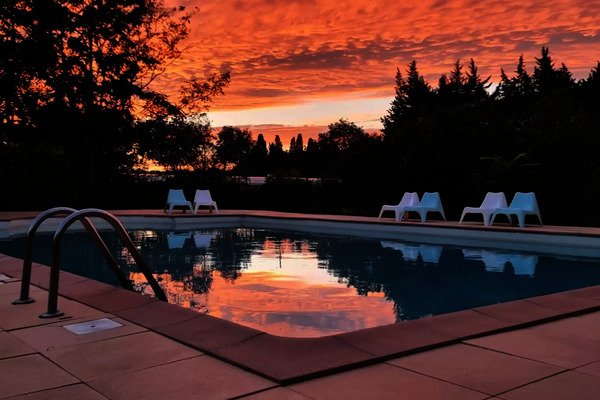 France : Camping Flower Camping Les Micocouliers