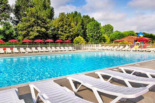 France : Camping Flower Camping Les Ondines