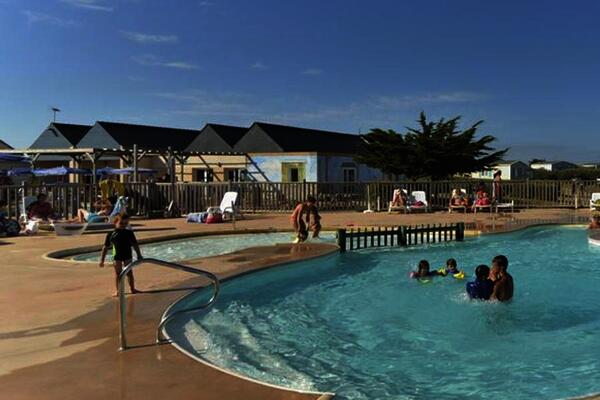 France : Camping Flower Camping Les Paludiers