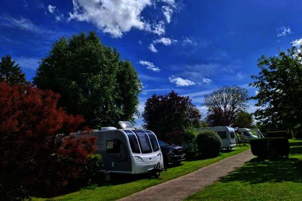 France : Camping Fraiteux