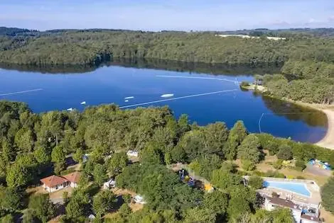 France : Camping Fréaudour