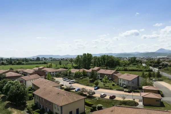 France : Résidence locative Garden & City Clermont-Ferrand Gerzat