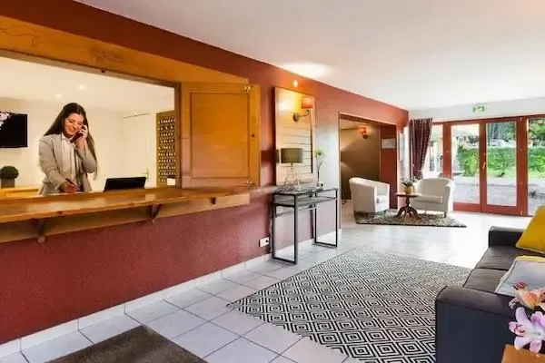France : Résidence locative Garden & City Evian les Bains - Lugrin