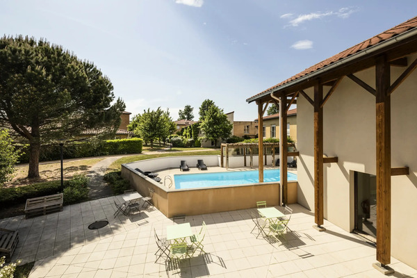 France : Résidence locative Garden & City Lyon - Marcy l'Etoile