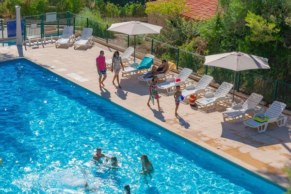 France : Résidence hôtelière Goélia Les Jardins d'Azur