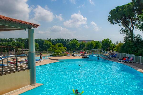 France : Résidence hôtelière Goélia Mandelieu Riviera Resort