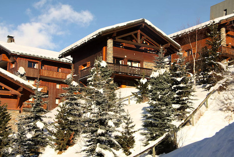 France : Résidence Hameau Des Marmottes