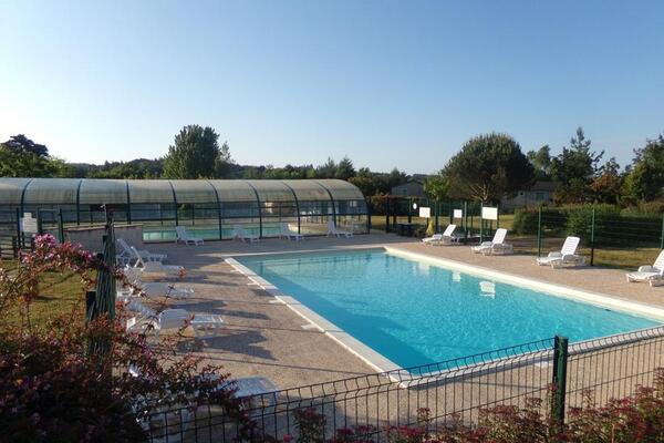 France : Camping Hameaux de Miel