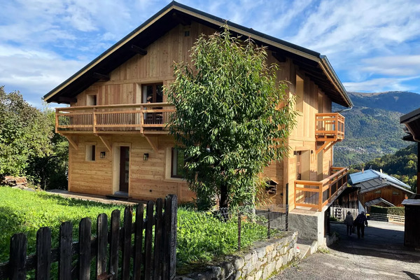 France : Chalet Hemera