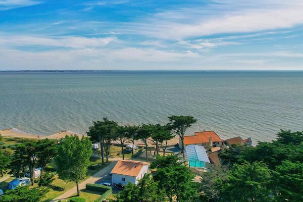 France : Camping Hermitage des Dunes