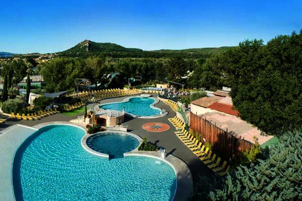 France : Camping Hippocampe