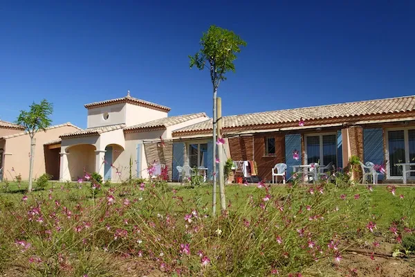 France : Résidence Homps - Résidences Port Minervois / Les hauts du Lac - Vacancéole