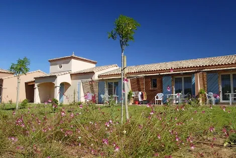France : Résidence Homps - Résidences Port Minervois / Les hauts du Lac - Vacancéole