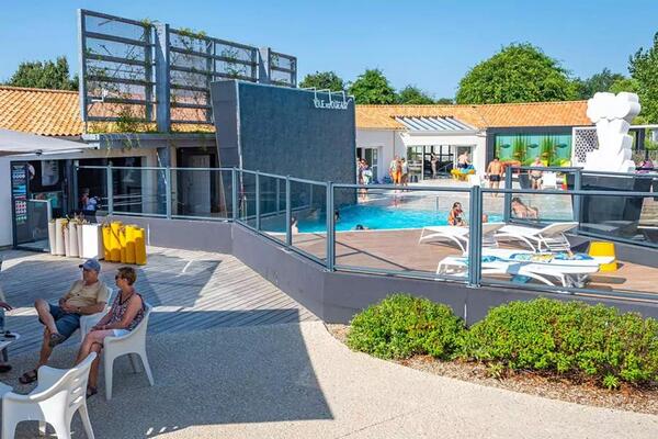France : Camping Ile aux Oiseaux