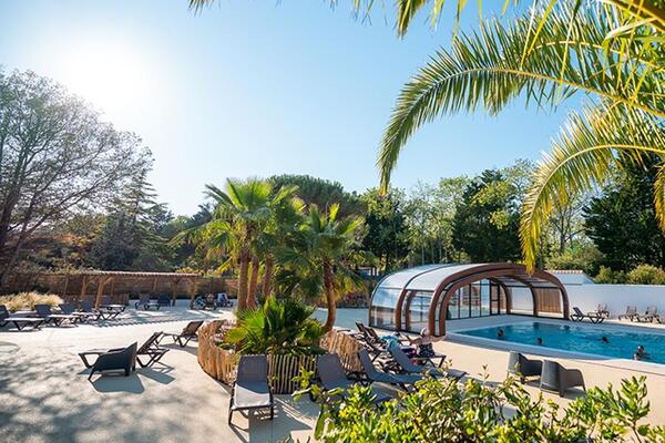 France : Camping île Blanche - Ile de Ré