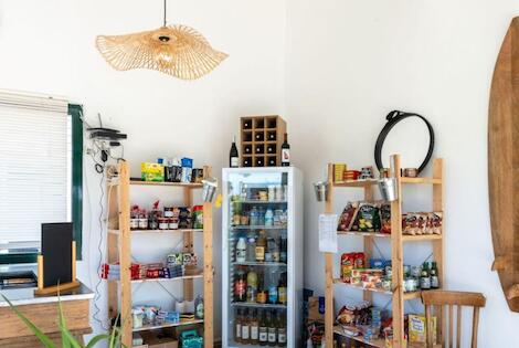 France : Camping Kerlaz