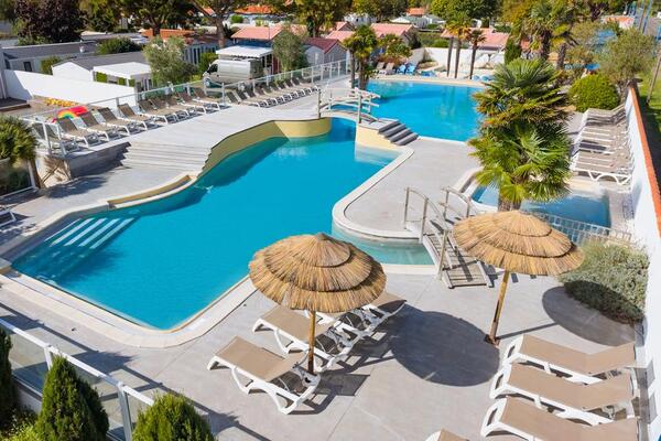 France : Camping L'Abri des Pins