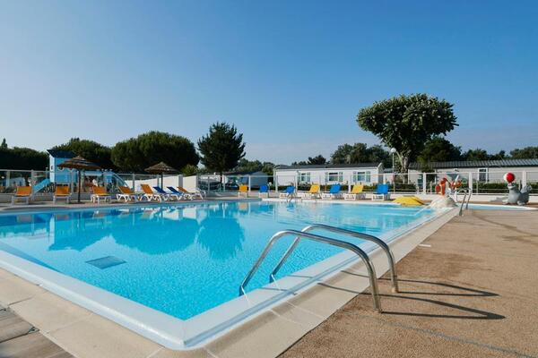 France : Camping L'Albizia