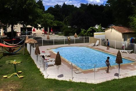 France : Camping L'Apamée