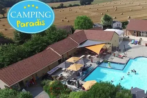 France : Camping L'Arada Parc