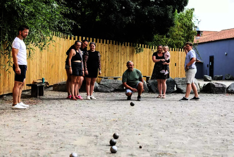 France : Camping L'Atlantique