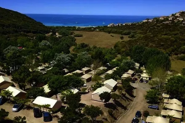 France : Camping L'Avena