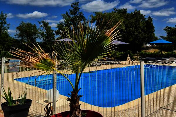 France : Camping l'Eau Vive