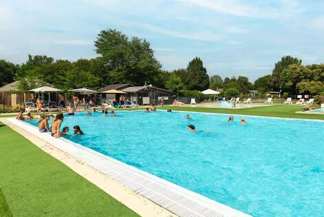 France : Camping L'Echo du Malpas