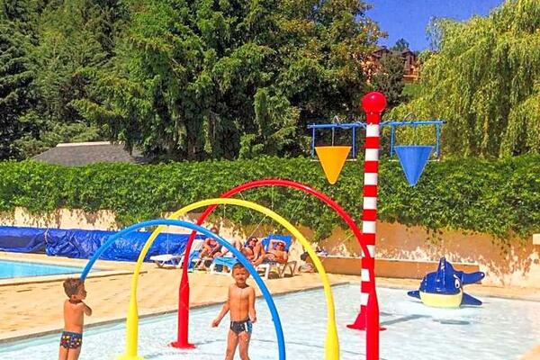 France : Camping L'Enclave