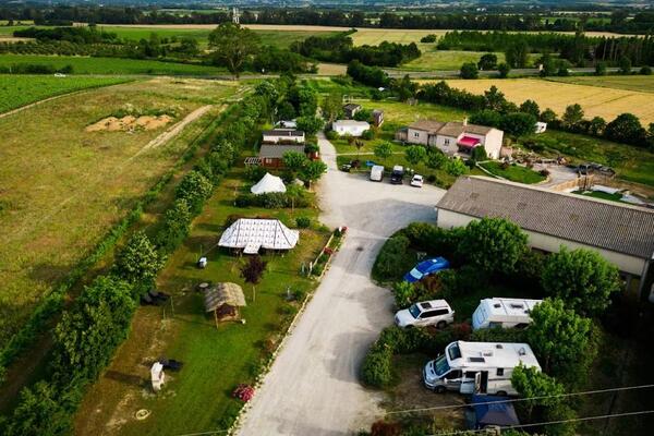 France : Camping L'Escale Occitane