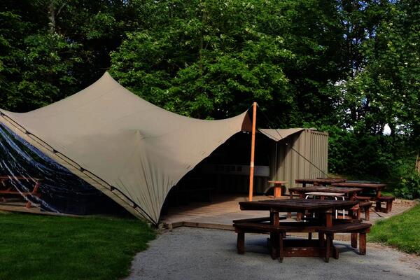 France : Camping L'etang D'aleth