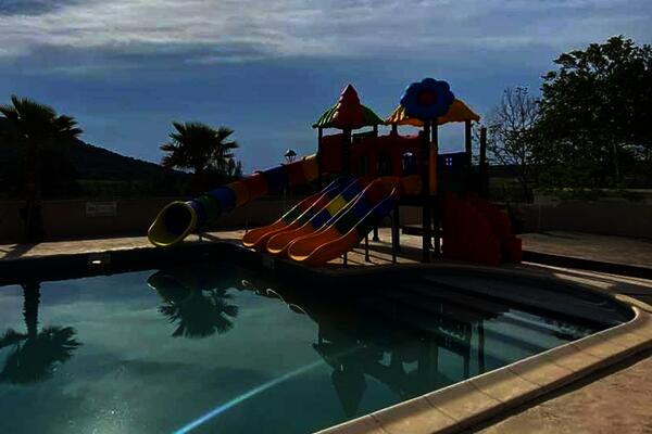 France : Camping L'évasion Hérault